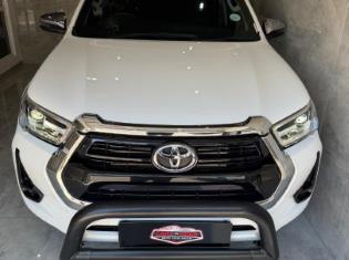 2023 Toyota Hilux 2.8GD-6 Double Cab Raider auto for sale