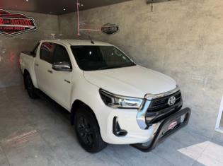 2023 Toyota Hilux 2.8GD-6 Double Cab Raider auto for sale