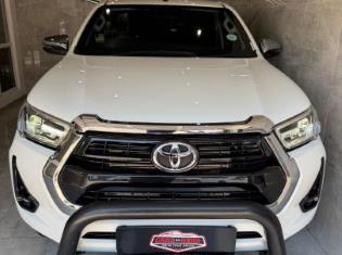 2023 Toyota Hilux 2.8GD-6 Double Cab Raider auto for sale