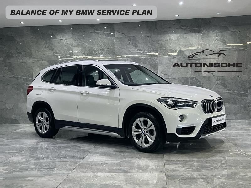 2019 BMW X1 sDrive18i xLine