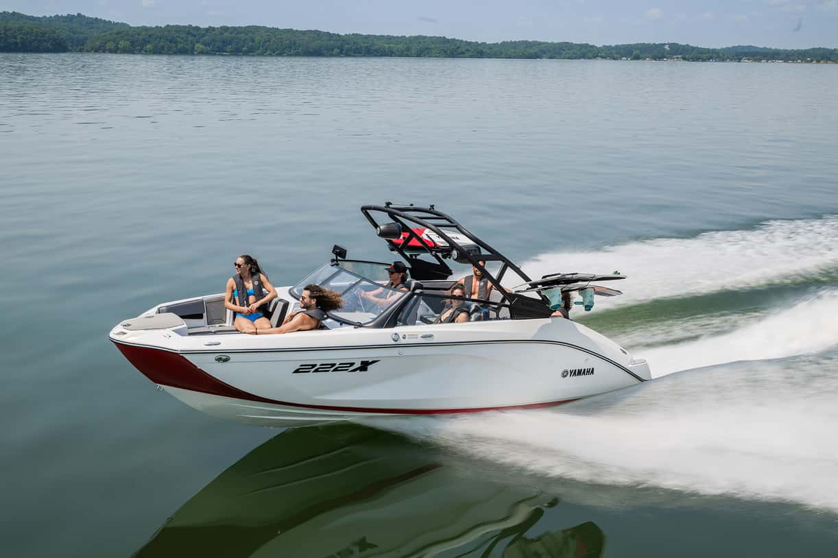 2026 Yamaha 222XD Jetboat Pre-Order Now!! for sale