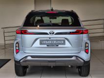 Toyota Urban Cruiser 1.5 XR Auto SMG Soweto Toyota New