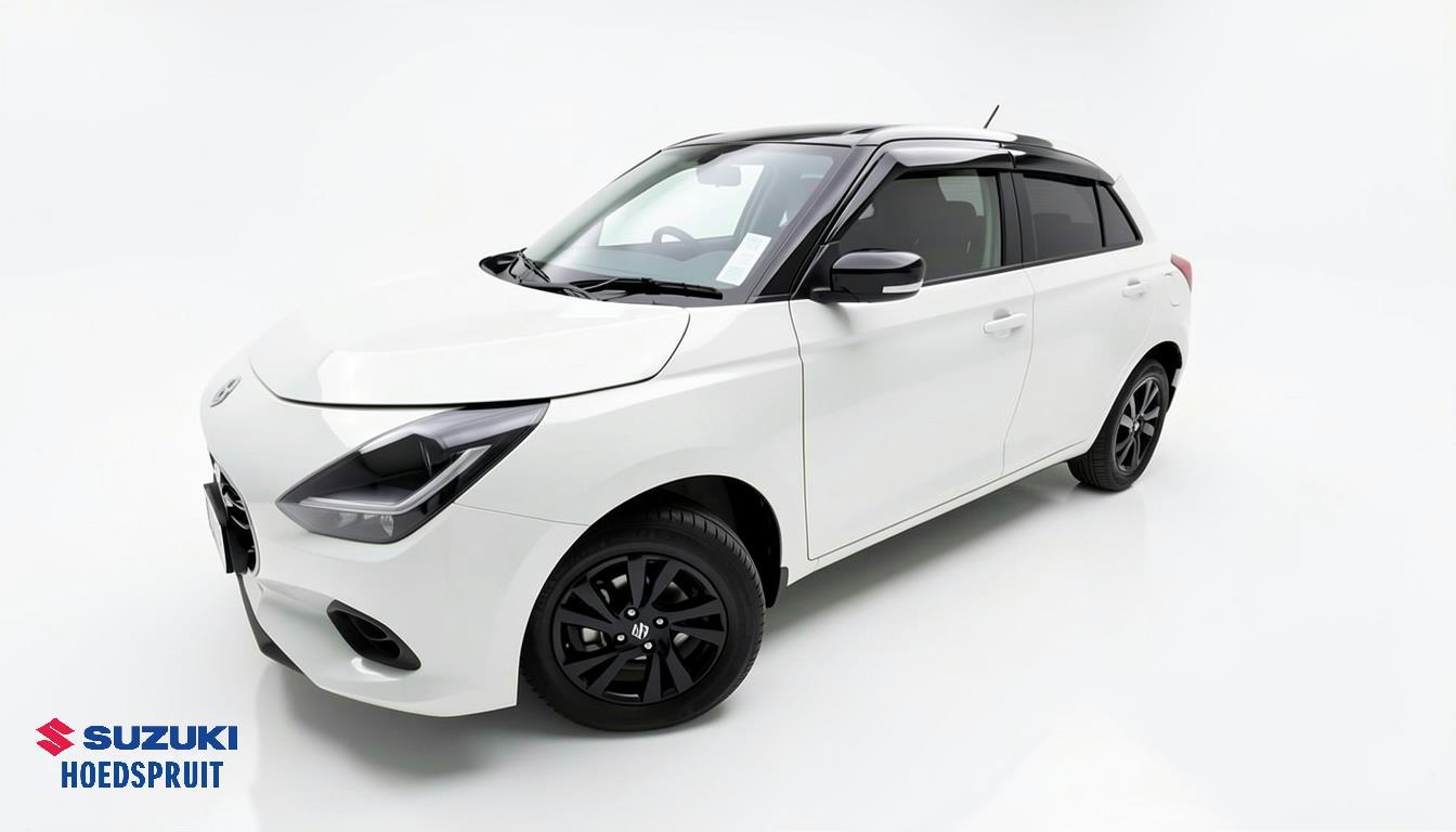 2026 Suzuki Swift 1.2 GL+ Auto for sale