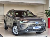 Toyota Corolla Cross 1.8 HEV XS SMG Soweto Toyota New