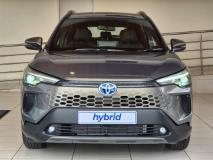 Toyota Corolla Cross 1.8 HEV XS SMG Soweto Toyota New