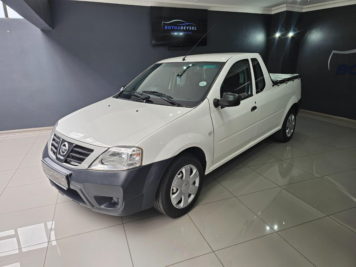 Nissan NP200 1.6 Botha and Deysel Motors Boksburg