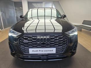 2022 Audi Q3 Sportback 40TFSI Quattro S Line for sale