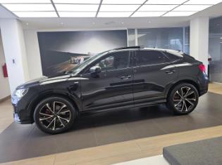 2022 Audi Q3 Sportback 40TFSI Quattro S Line for sale