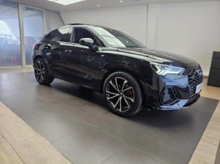 2022 Audi Q3 Sportback 40TFSI Quattro S Line for sale