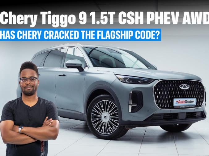 Chery Tiggo 9
