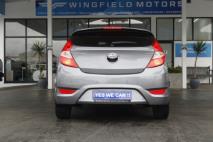 Hyundai Accent Hatch 1.6 Fluid Wingfield Motors Bellville