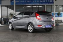 Hyundai Accent Hatch 1.6 Fluid Wingfield Motors Bellville
