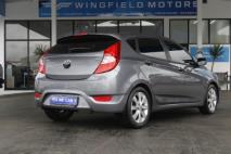 Hyundai Accent Hatch 1.6 Fluid Wingfield Motors Bellville