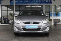 Hyundai Accent Hatch 1.6 Fluid Wingfield Motors Bellville