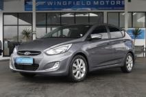 Hyundai Accent Hatch 1.6 Fluid Wingfield Motors Bellville