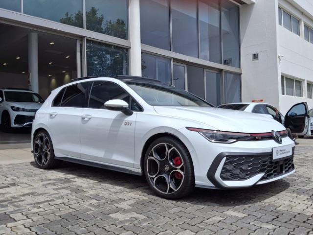 Volkswagen Golf GTI Motus VW Midrand