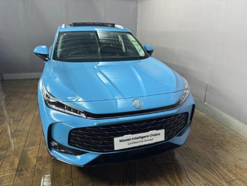 2025 MG HS 2.0T Luxury for sale