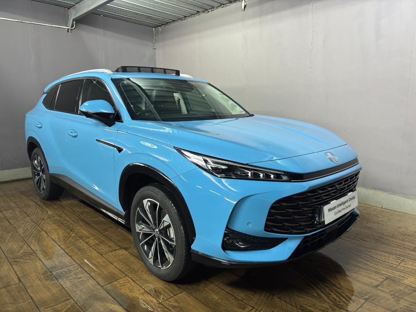 2025 MG HS 2.0T Luxury for sale