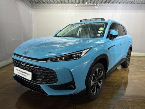 2025 MG HS 2.0T Luxury for sale