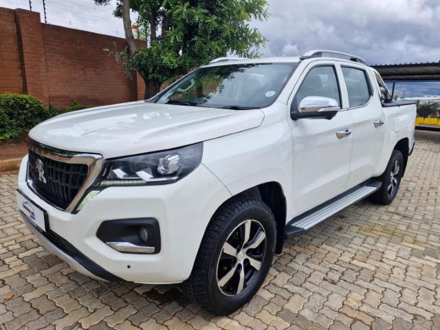 Peugeot Landtrek 1.9D 4Action 4x4 Cornwall Hill Motors