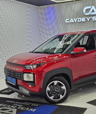 2026 Hyundai Exter 1.2 Premium Auto for sale