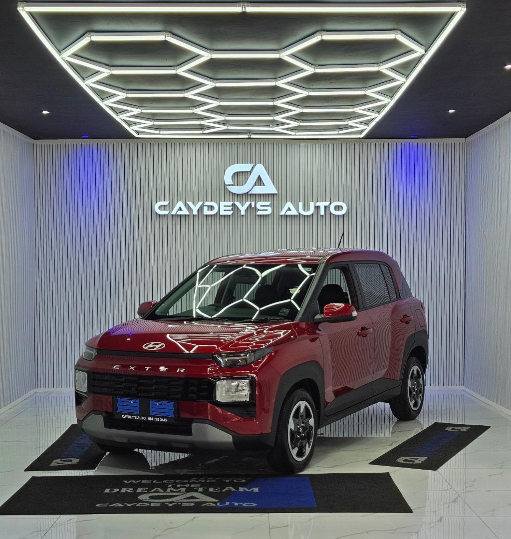2026 Hyundai Exter 1.2 Premium Auto for sale