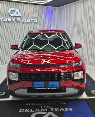 2026 Hyundai Exter 1.2 Premium Auto for sale