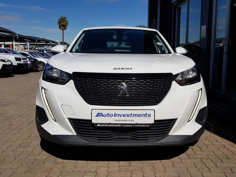 Peugeot 2008 1.2T 74kW Active Auto Investments Centurion