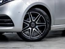 Mercedes-Benz V-Class V250d Avantgarde AMG Line Robsmail Motors BAIC and Jac Bryanston