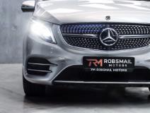 Mercedes-Benz V-Class V250d Avantgarde AMG Line Robsmail Motors BAIC and Jac Bryanston