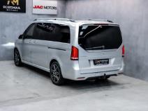 Mercedes-Benz V-Class V250d Avantgarde AMG Line Robsmail Motors BAIC and Jac Bryanston