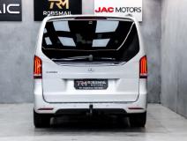 Mercedes-Benz V-Class V250d Avantgarde AMG Line Robsmail Motors BAIC and Jac Bryanston