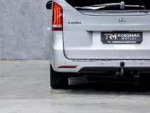 Mercedes-Benz V-Class V250d Avantgarde AMG Line Robsmail Motors BAIC and Jac Bryanston