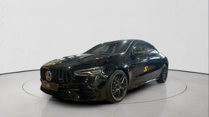 Mercedes-AMG CLA CLA45 S 4Matic+ Final Edition Stanmar Motors