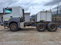 Mercedes-Benz Axor 3340 S33 6x4 Truck Tractor Clc Trucks