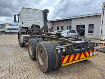 Mercedes-Benz Axor 3340 S33 6x4 Truck Tractor Clc Trucks