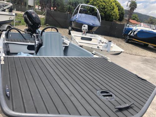 Buddy 320 with 20HP Suzuki Four Stroke  for sale