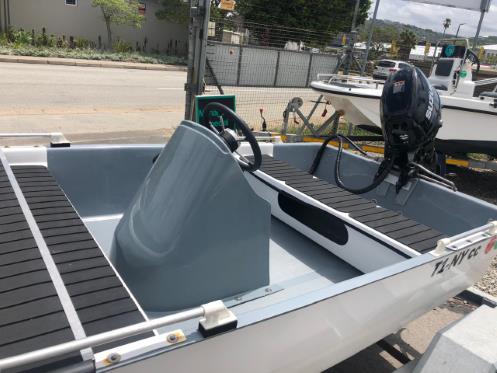 Buddy 320 with 20HP Suzuki Four Stroke  for sale