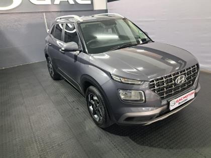 Hyundai Grand Creta 2.0 Executive (Auto) GAC Bryanston