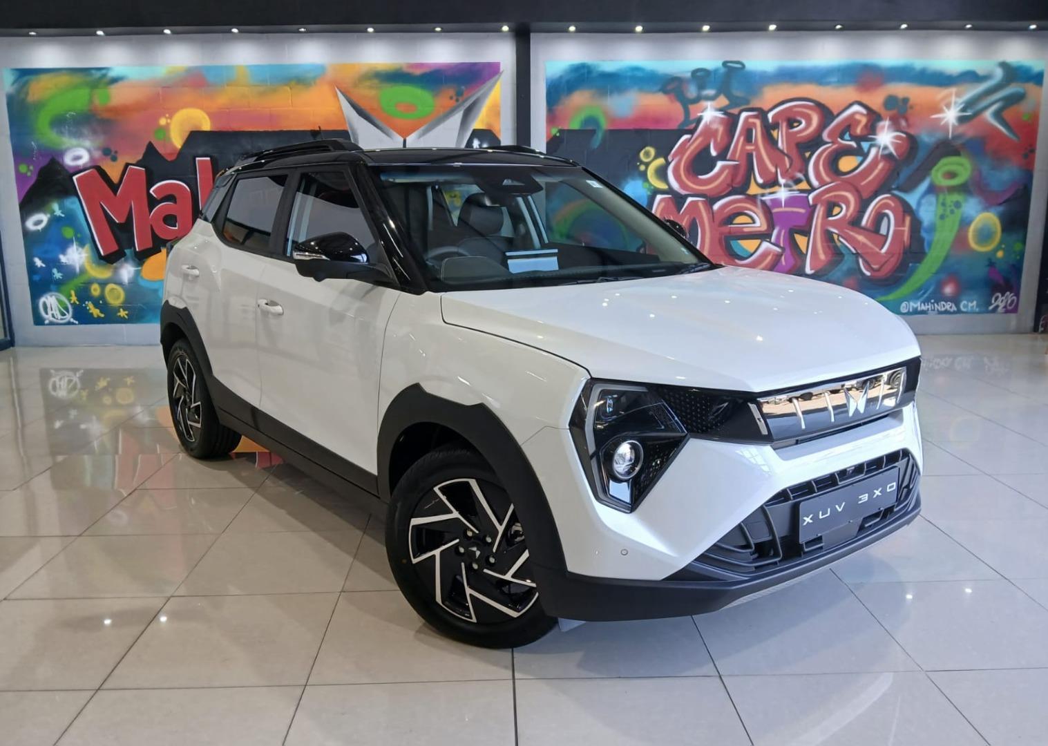 2026 Mahindra Xuv 3Xo 1.2T AX7L