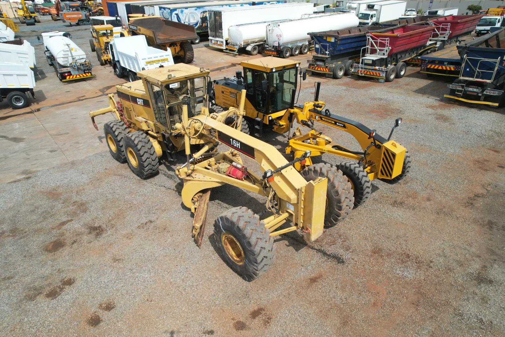 CAT 140G graders for sale in South Africa - AutoTrader