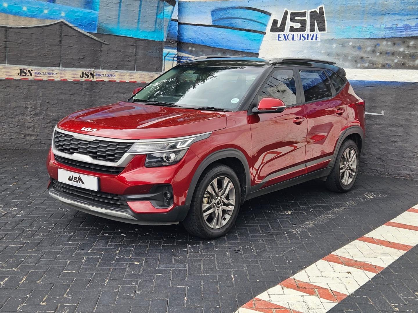 Kia Seltos 1.5CRDi EX+ BMW Bryanston