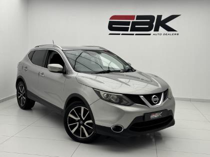 Nissan Qashqai 1.6dCi Acenta Auto EBK Diagonal Street