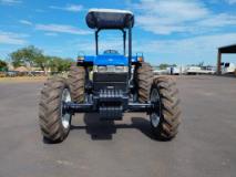 New Holland TT75 (4X4) TRACTOR WITH LIFT ARMS AND ROOF Jackson Motor City