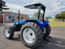 New Holland TT75 (4X4) TRACTOR WITH LIFT ARMS AND ROOF Jackson Motor City