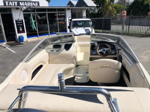 PANACHE 1950 with 150HP Yamaha Four Stroke  for sale