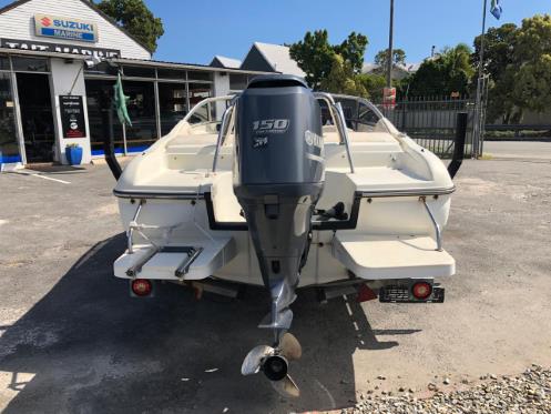 PANACHE 1950 with 150HP Yamaha Four Stroke  for sale