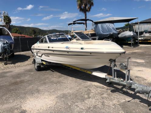 PANACHE 1950 with 150HP Yamaha Four Stroke  for sale