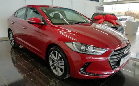 Hyundai Elantra cars for sale in Gauteng - AutoTrader