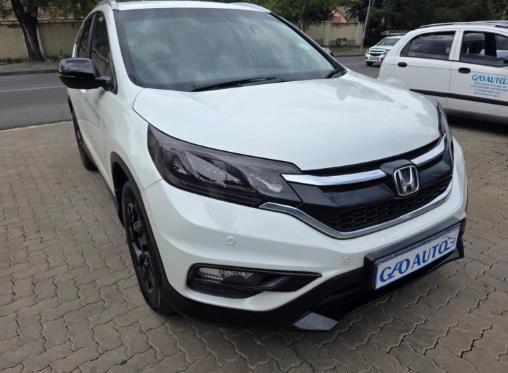 2015 Honda CR-V 2.0 Comfort Auto for sale - 6001773645979